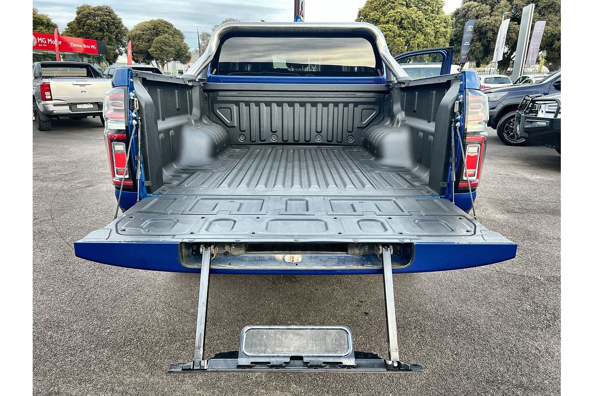 2023 GWM Ute Cannon-X NPW 4X4