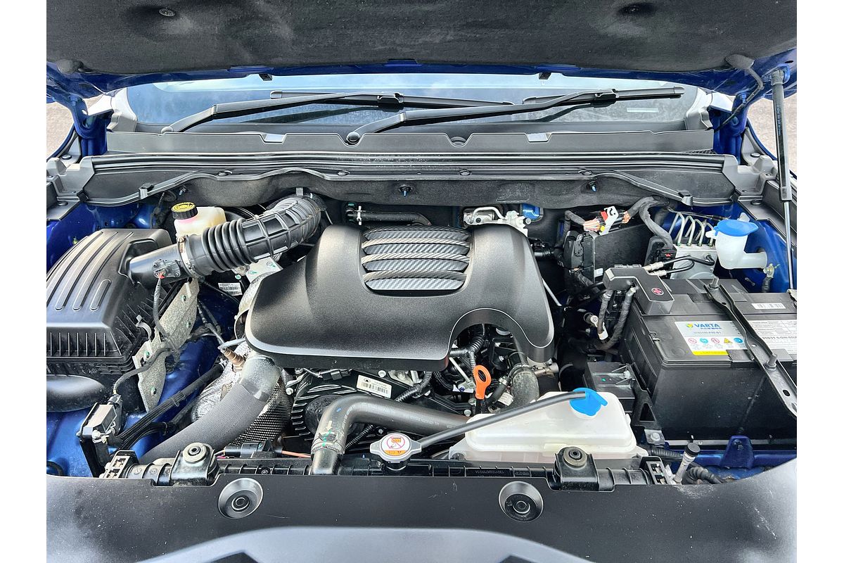 2023 GWM Ute Cannon-X NPW 4X4