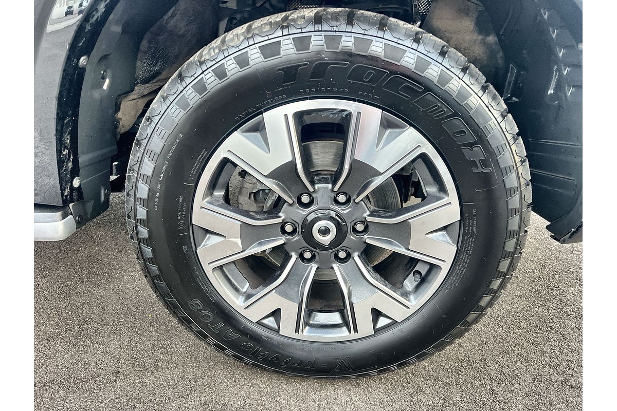 2021 GWM Ute Cannon NPW 4X4