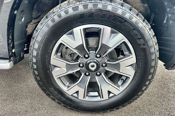 2021 GWM Ute Cannon NPW 4X4