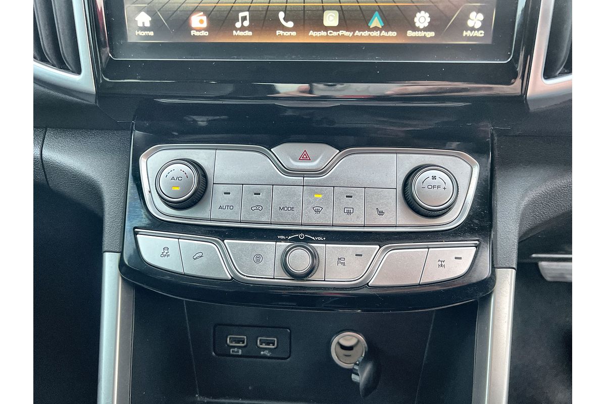2021 GWM Ute Cannon NPW 4X4
