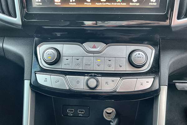 2021 GWM Ute Cannon NPW 4X4