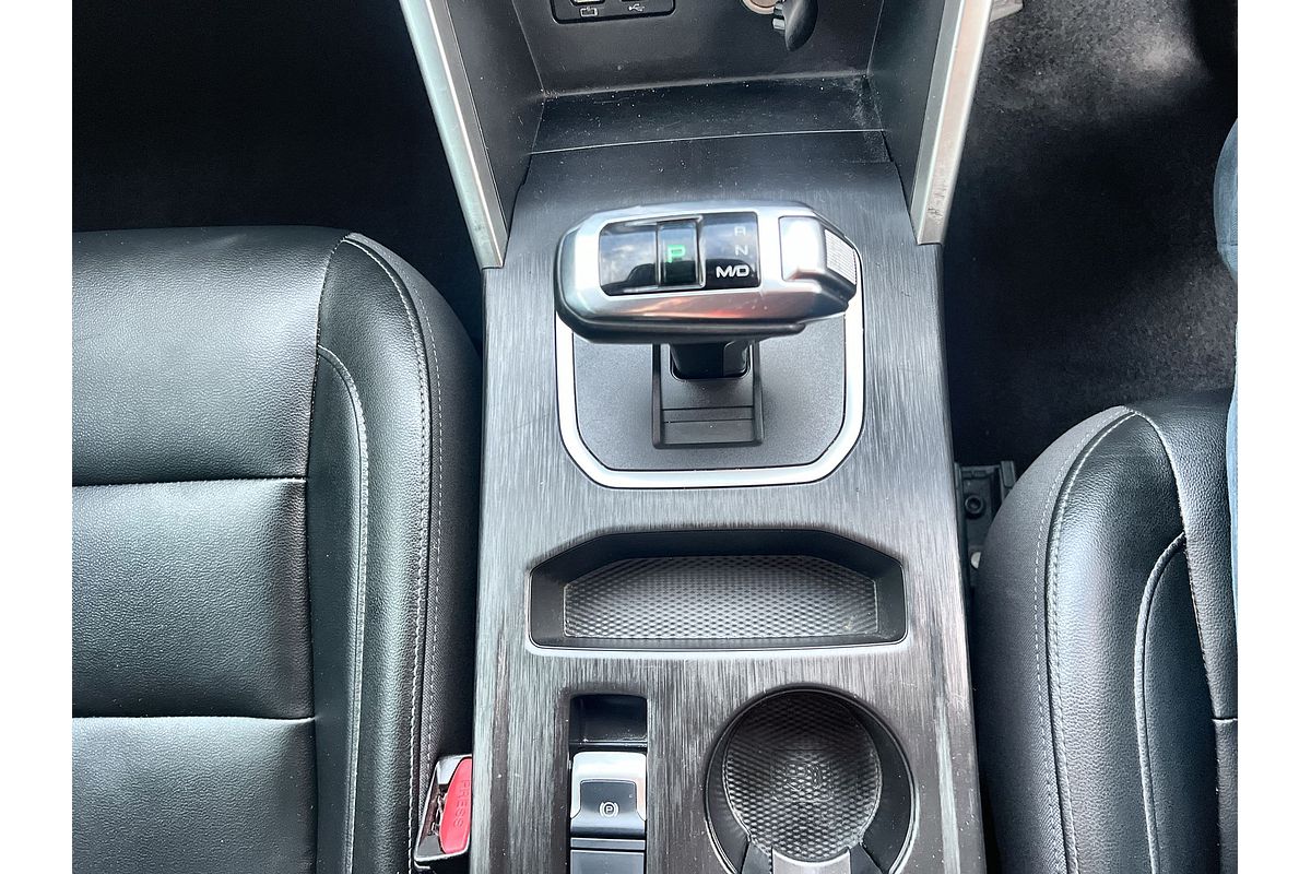 2021 GWM Ute Cannon NPW 4X4
