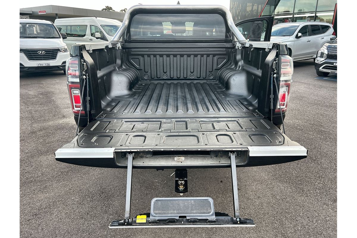 2021 GWM Ute Cannon NPW 4X4