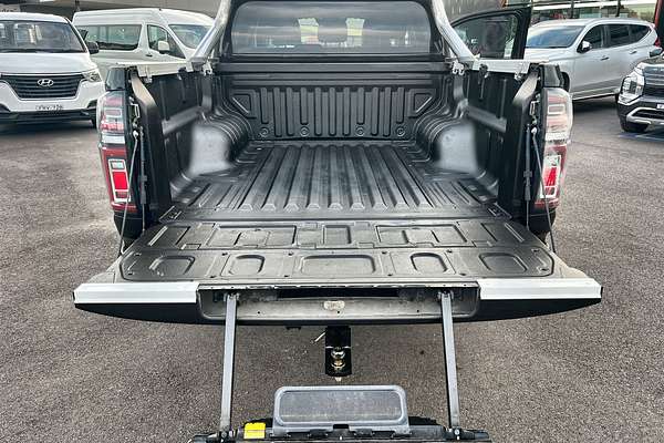 2021 GWM Ute Cannon NPW 4X4