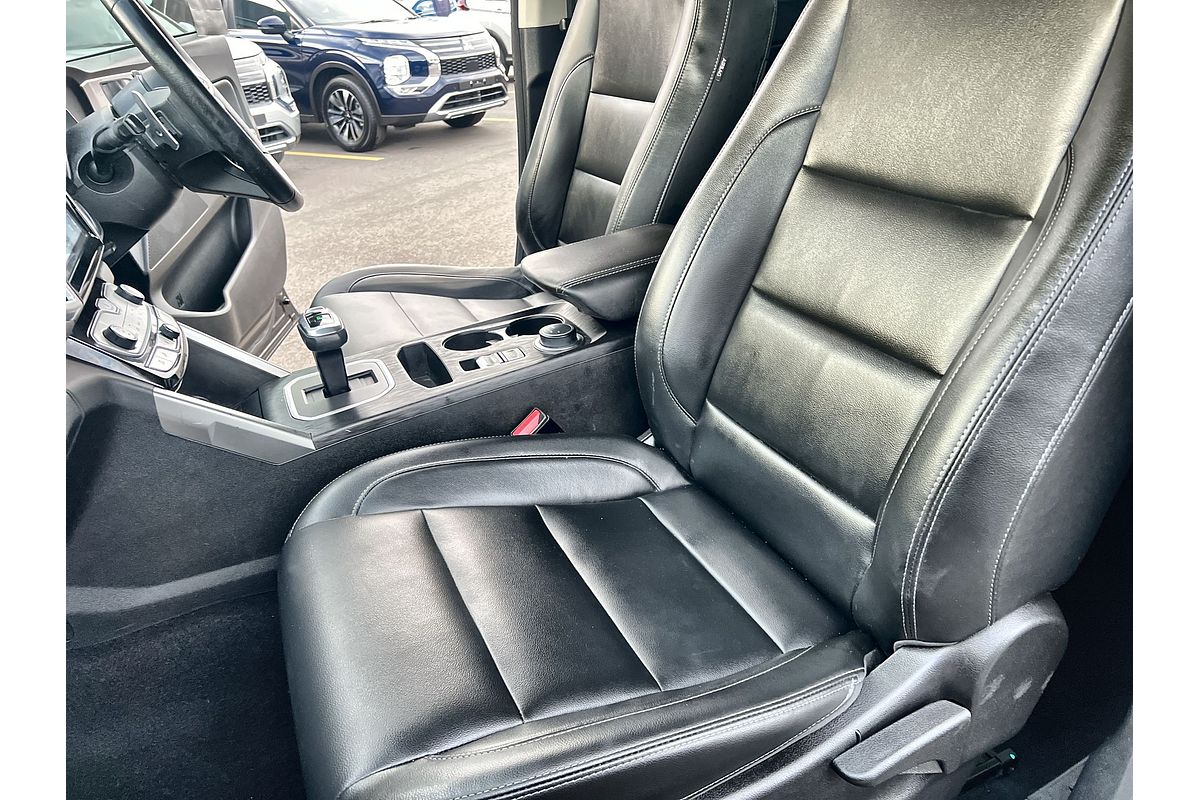 2021 GWM Ute Cannon NPW 4X4