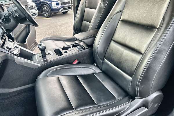 2021 GWM Ute Cannon NPW 4X4