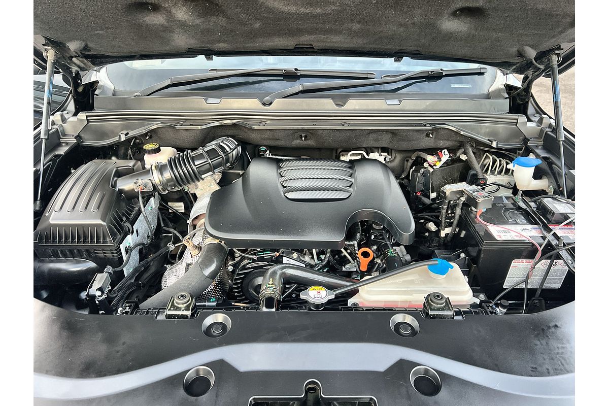 2021 GWM Ute Cannon NPW 4X4