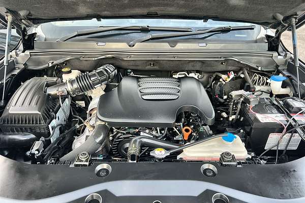 2021 GWM Ute Cannon NPW 4X4