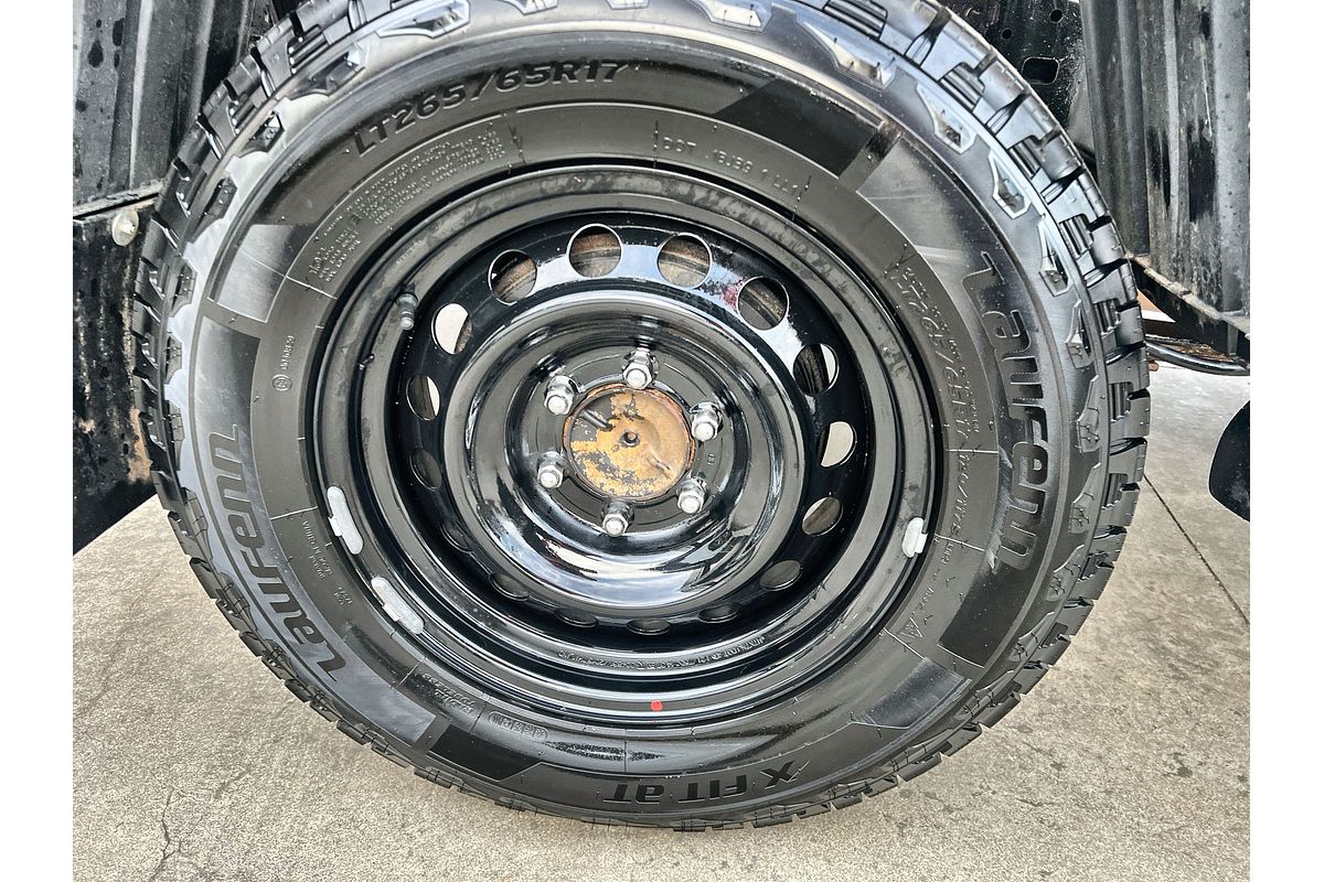 2021 Toyota Hilux SR GUN126R 4X4