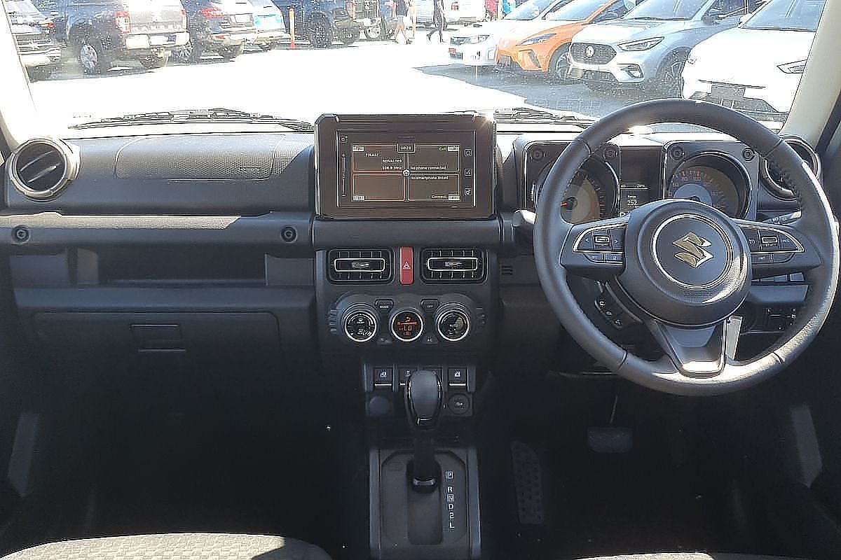 2024 Suzuki Jimny GLX GJ
