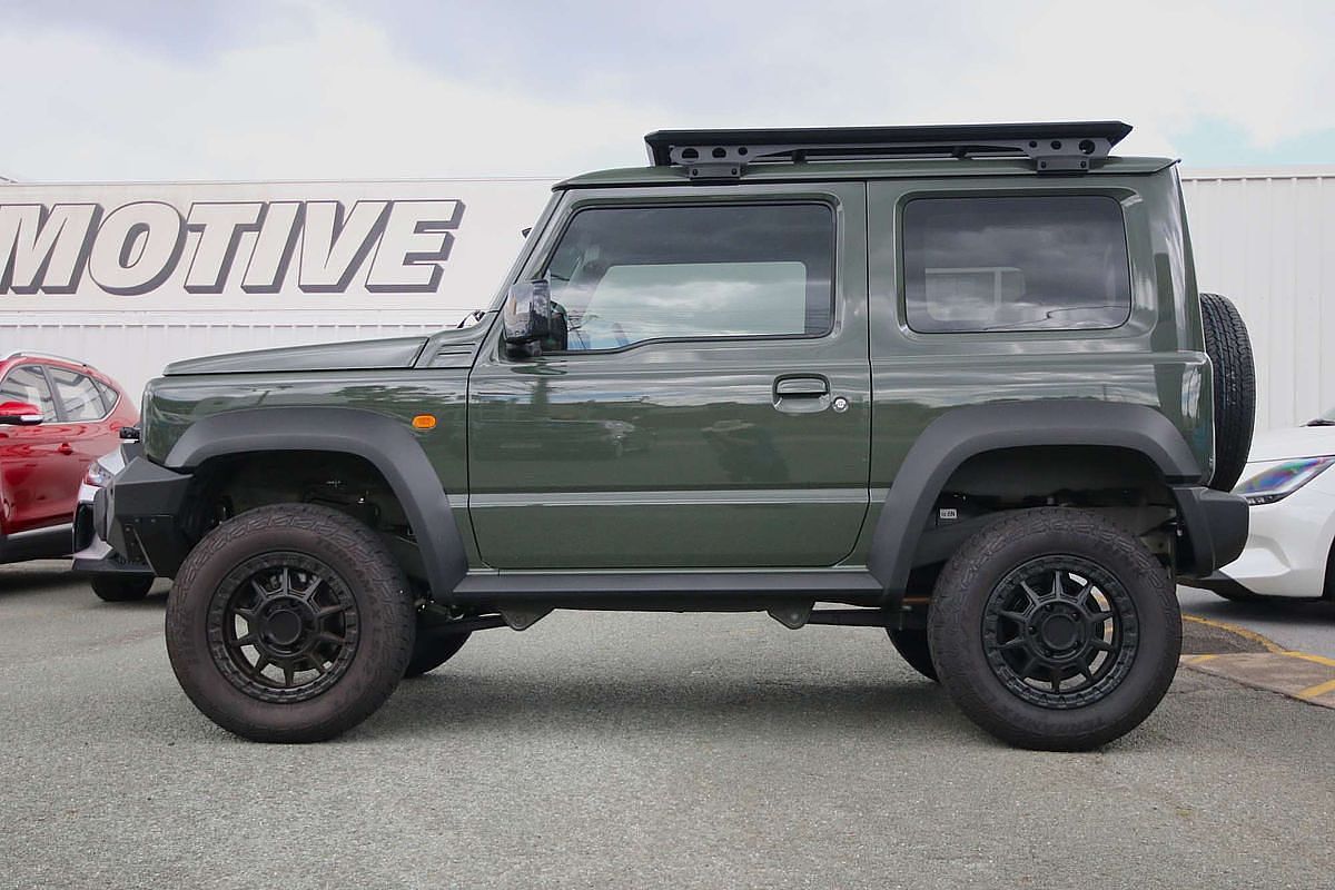 2024 Suzuki Jimny GLX GJ