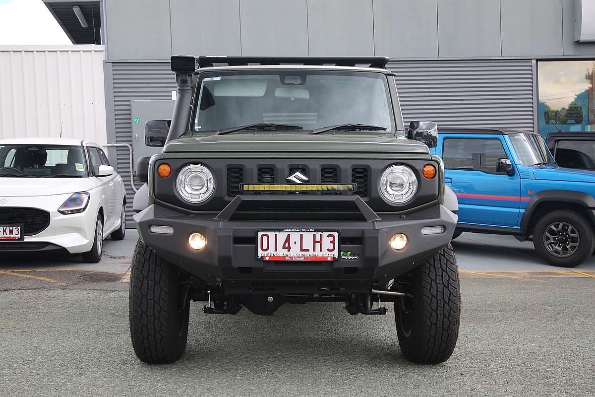 2024 Suzuki Jimny GLX GJ