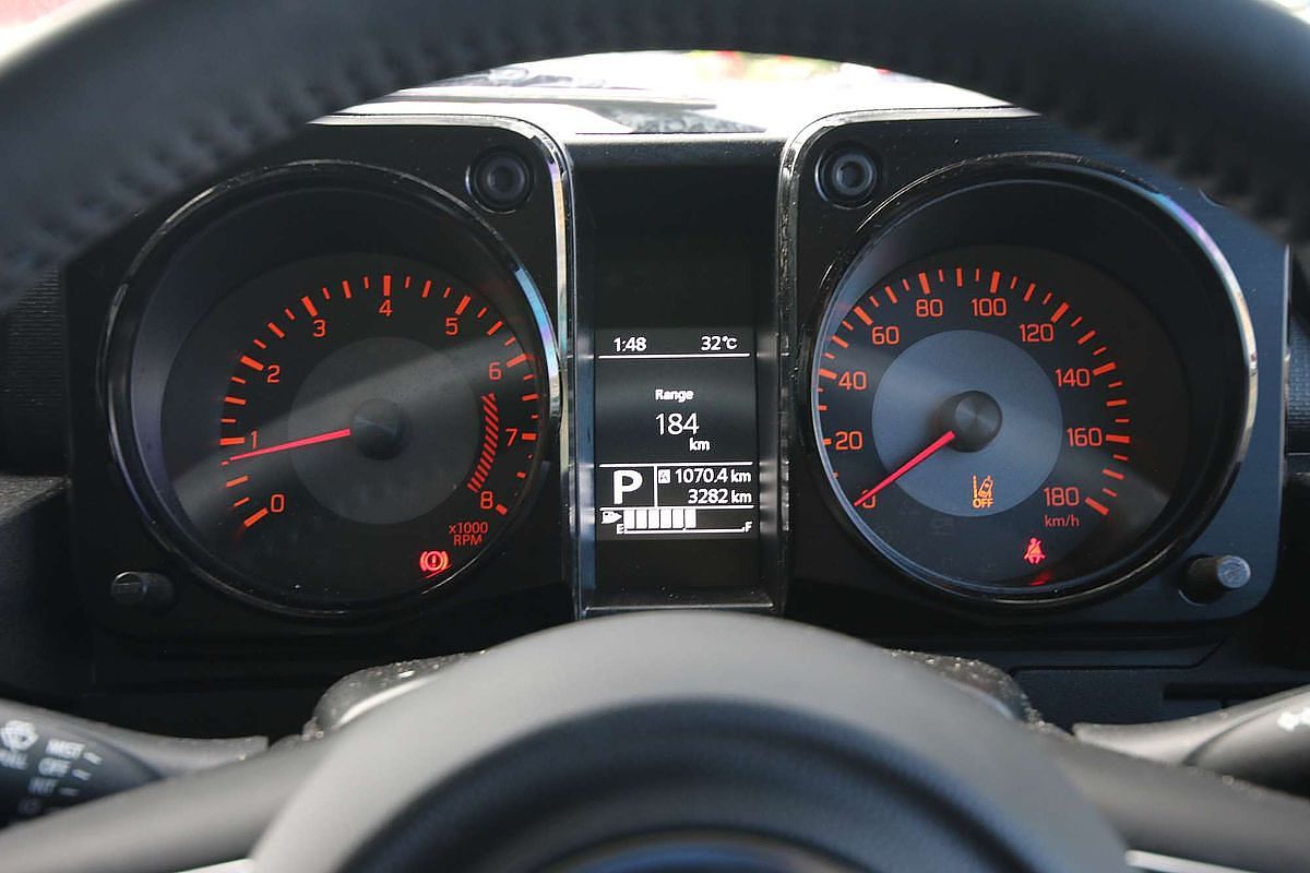 2024 Suzuki Jimny GLX GJ