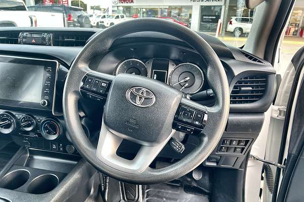 2021 Toyota Hilux SR GUN126R 4X4