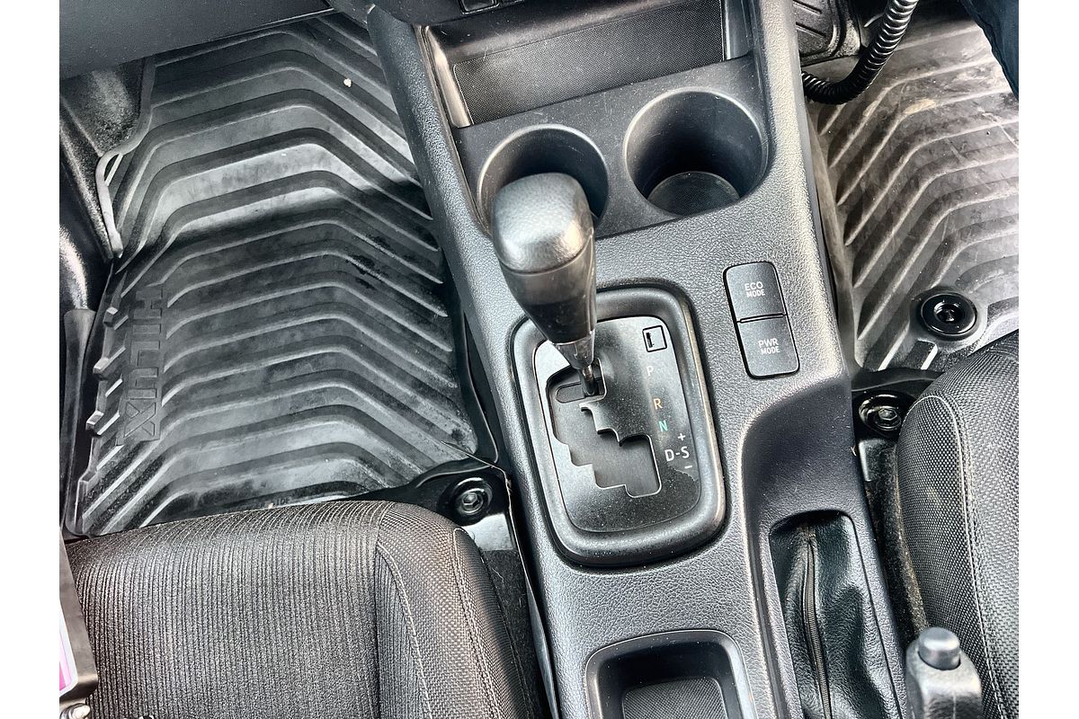 2021 Toyota Hilux SR GUN126R 4X4