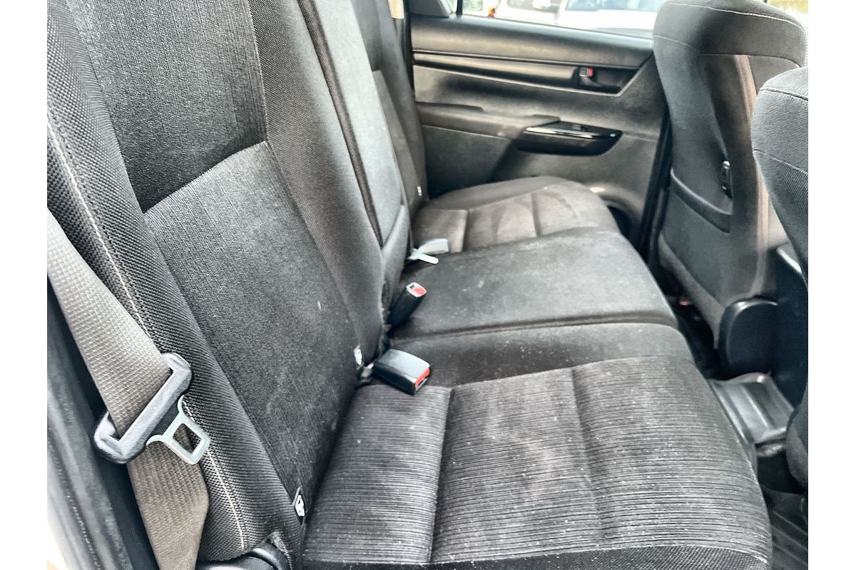 2021 Toyota Hilux SR GUN126R 4X4