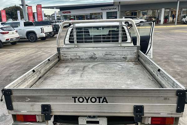 2021 Toyota Hilux SR GUN126R 4X4