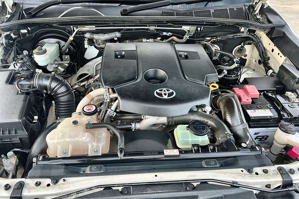 2021 Toyota Hilux SR GUN126R 4X4