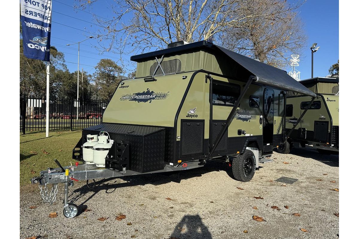 2025 Jayco Crosstrak 14.44-1.Ct-My25