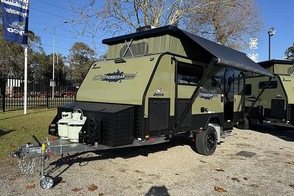 2025 Jayco Crosstrak 14.44-1.Ct-My25