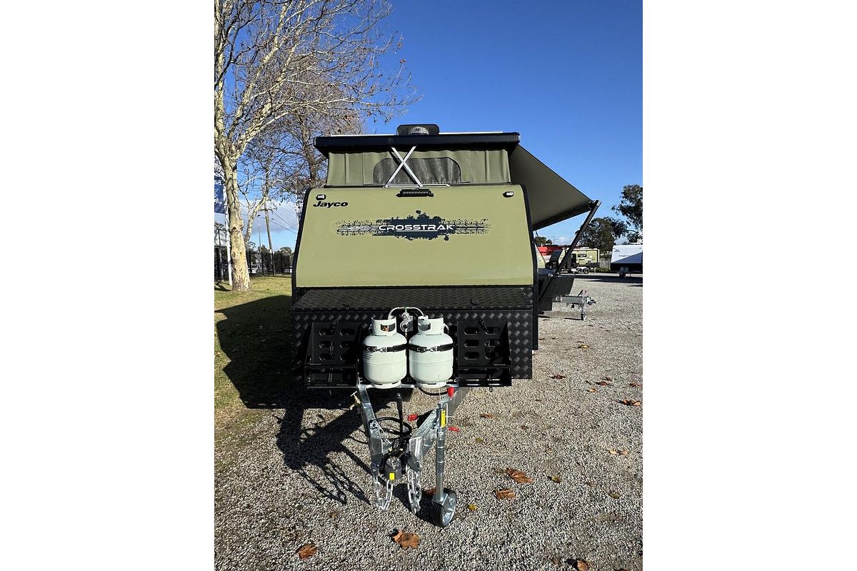 2025 Jayco Crosstrak 14.44-1.Ct-My25