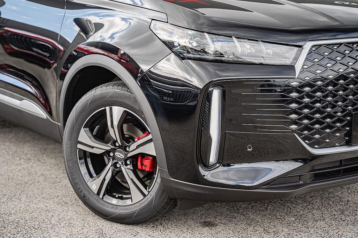 2025 Chery Tiggo 4 Hybrid Urban