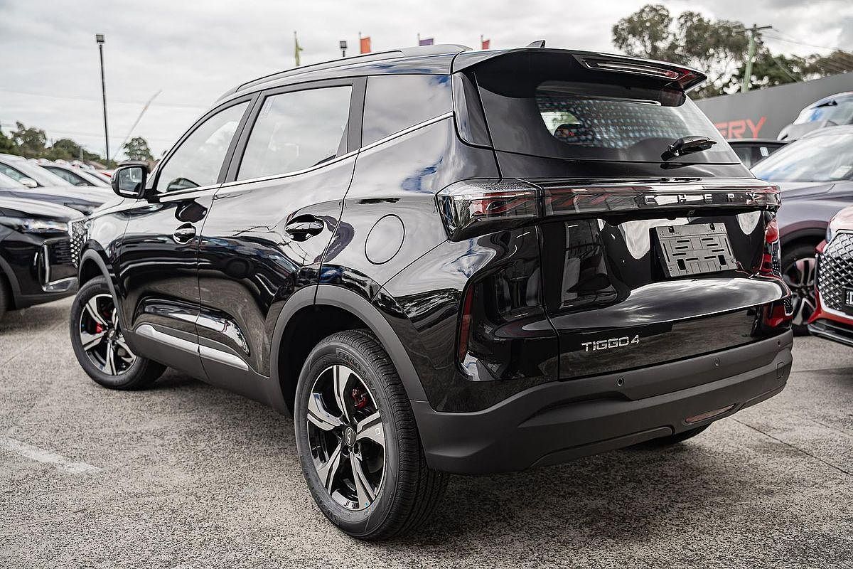 2025 Chery Tiggo 4 Hybrid Urban