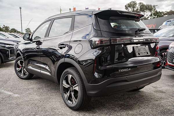 2025 Chery Tiggo 4 Hybrid Urban