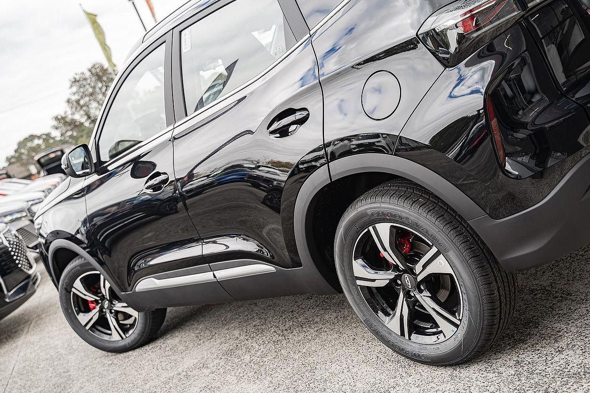 2025 Chery Tiggo 4 Hybrid Urban