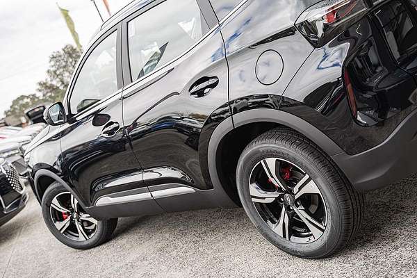 2025 Chery Tiggo 4 Hybrid Urban