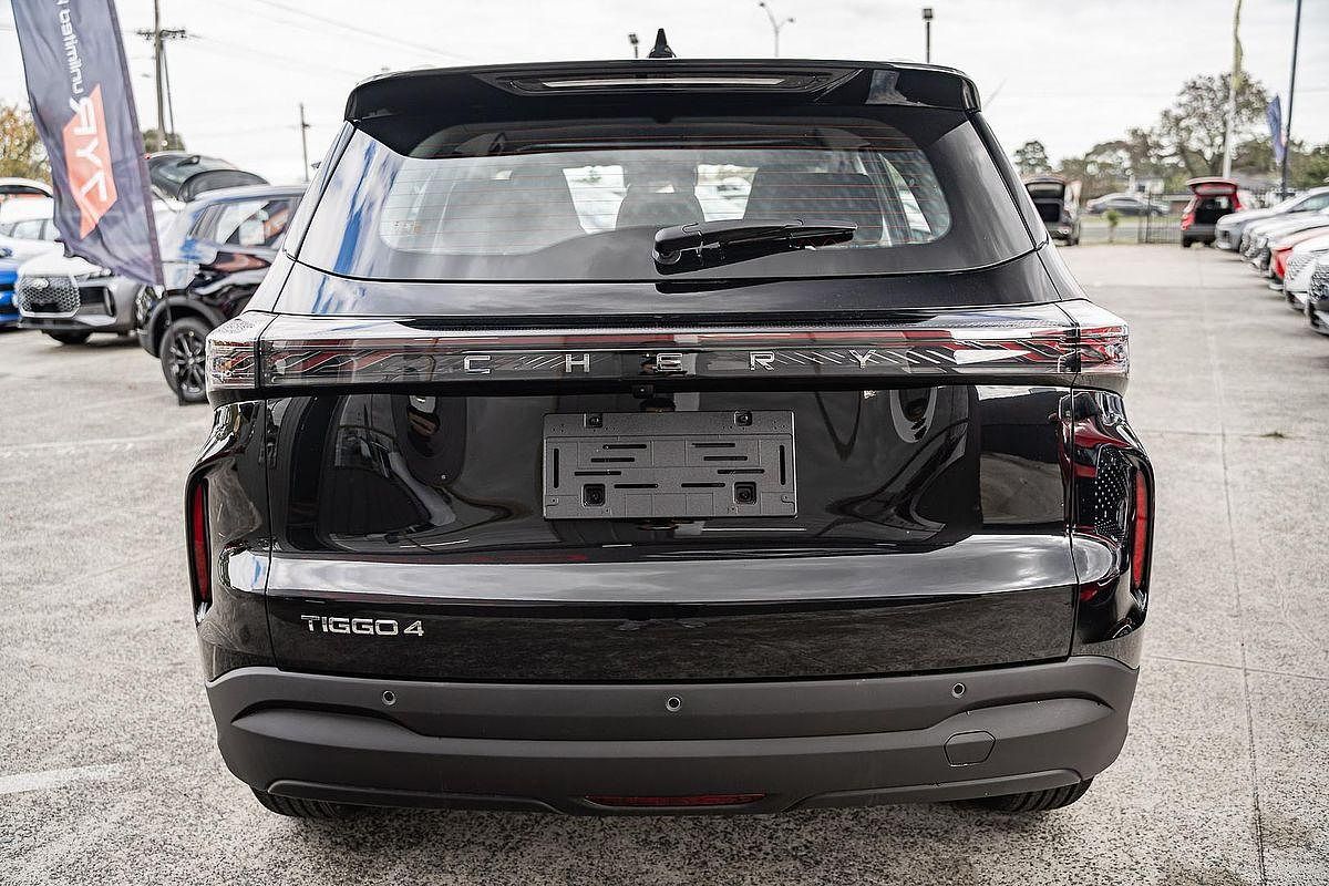 2025 Chery Tiggo 4 Hybrid Urban