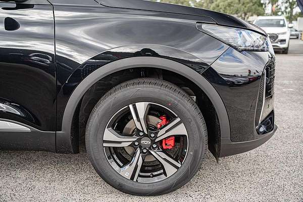 2025 Chery Tiggo 4 Hybrid Urban