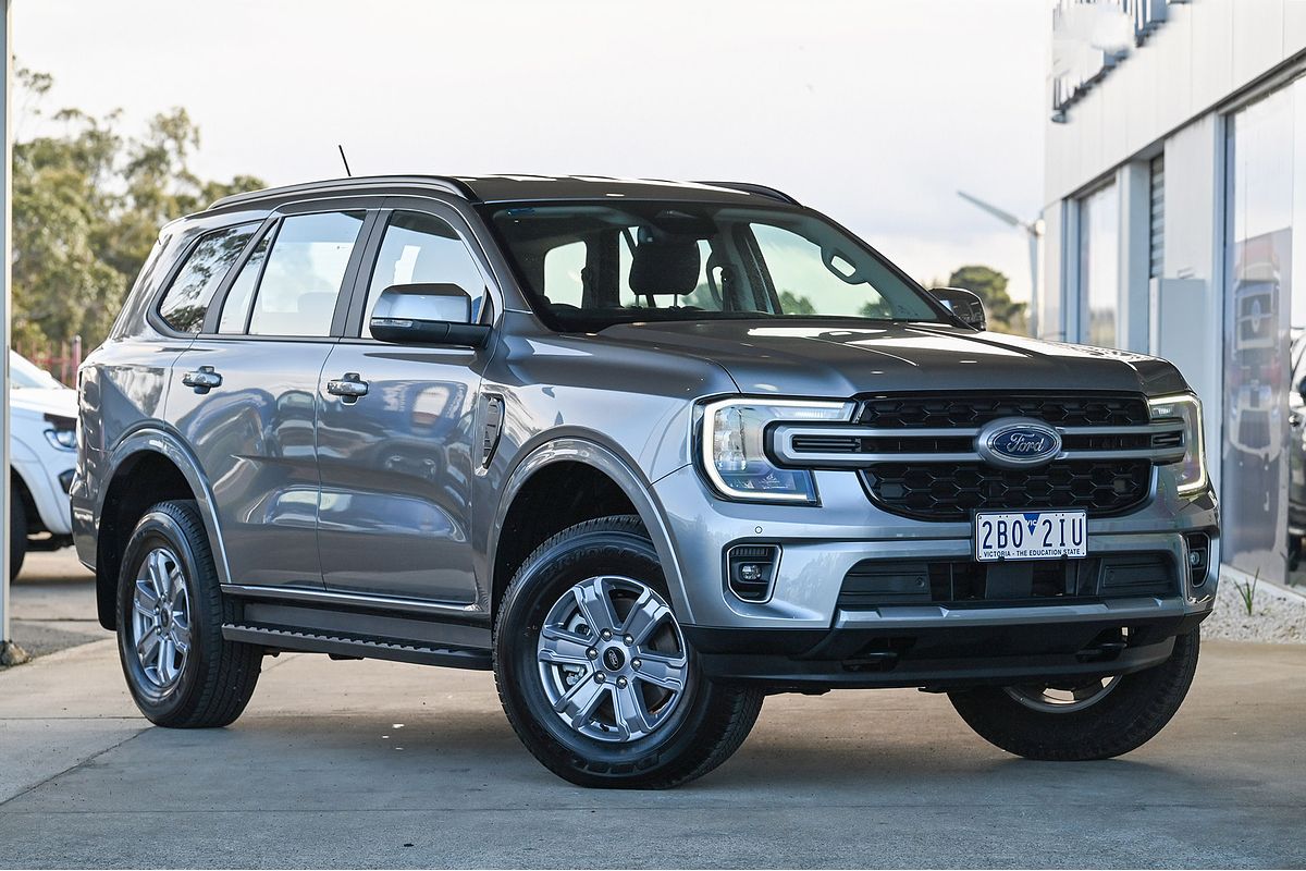 2024 Ford Everest Ambiente 2.0L