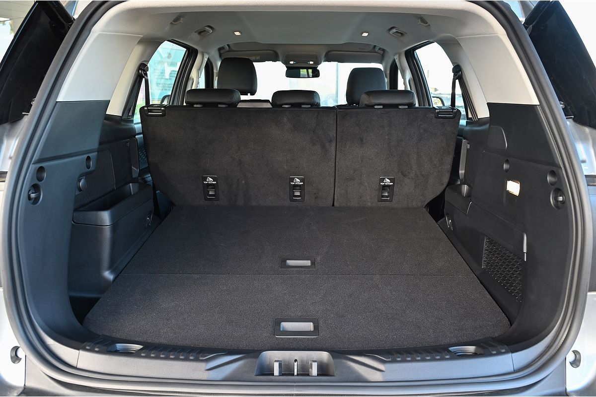 2024 Ford Everest Ambiente 2.0L
