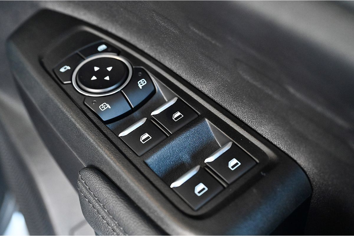 2024 Ford Everest Ambiente 2.0L