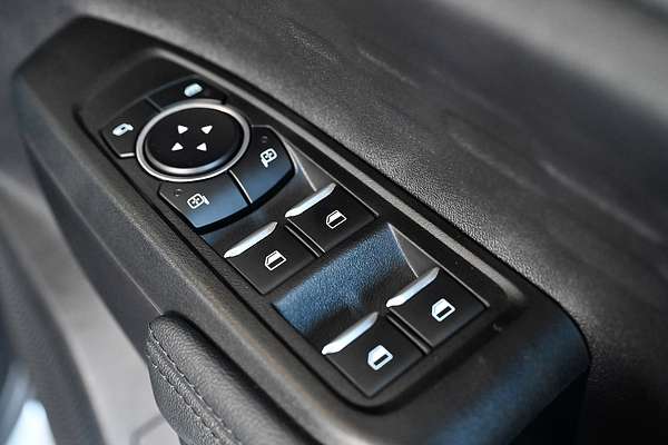 2024 Ford Everest Ambiente 2.0L