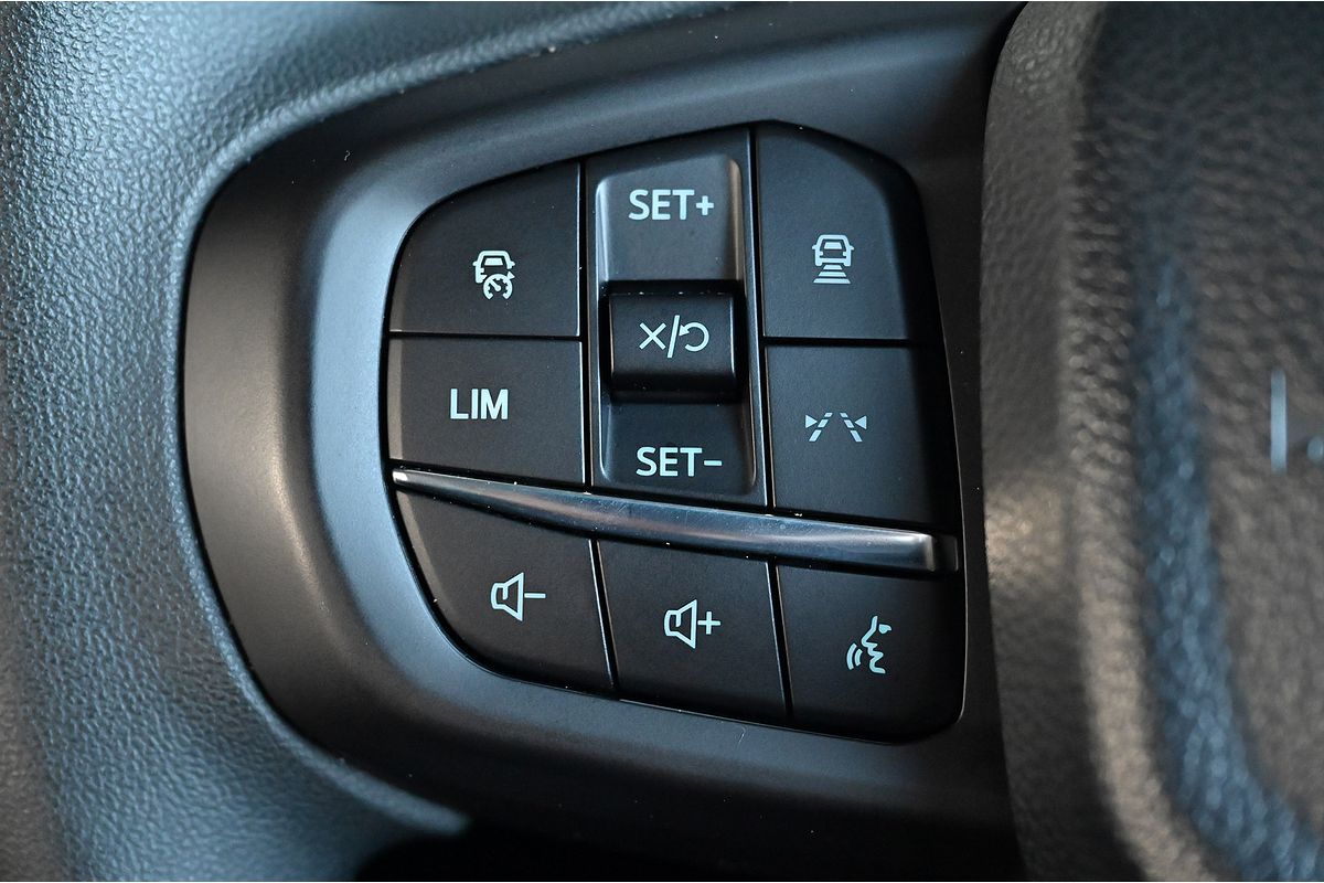 2024 Ford Everest Ambiente 2.0L