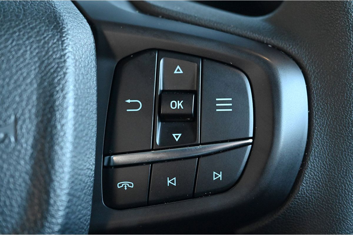 2024 Ford Everest Ambiente 2.0L