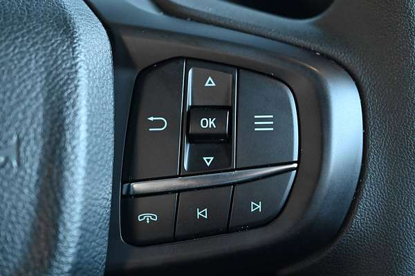 2024 Ford Everest Ambiente 2.0L