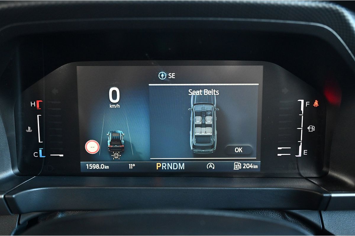 2024 Ford Everest Ambiente 2.0L