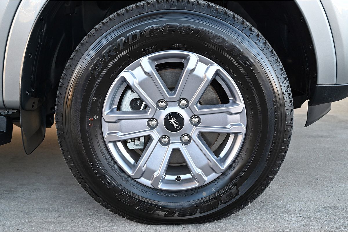 2024 Ford Everest Ambiente 2.0L