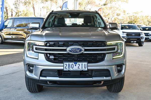 2024 Ford Everest Ambiente 2.0L