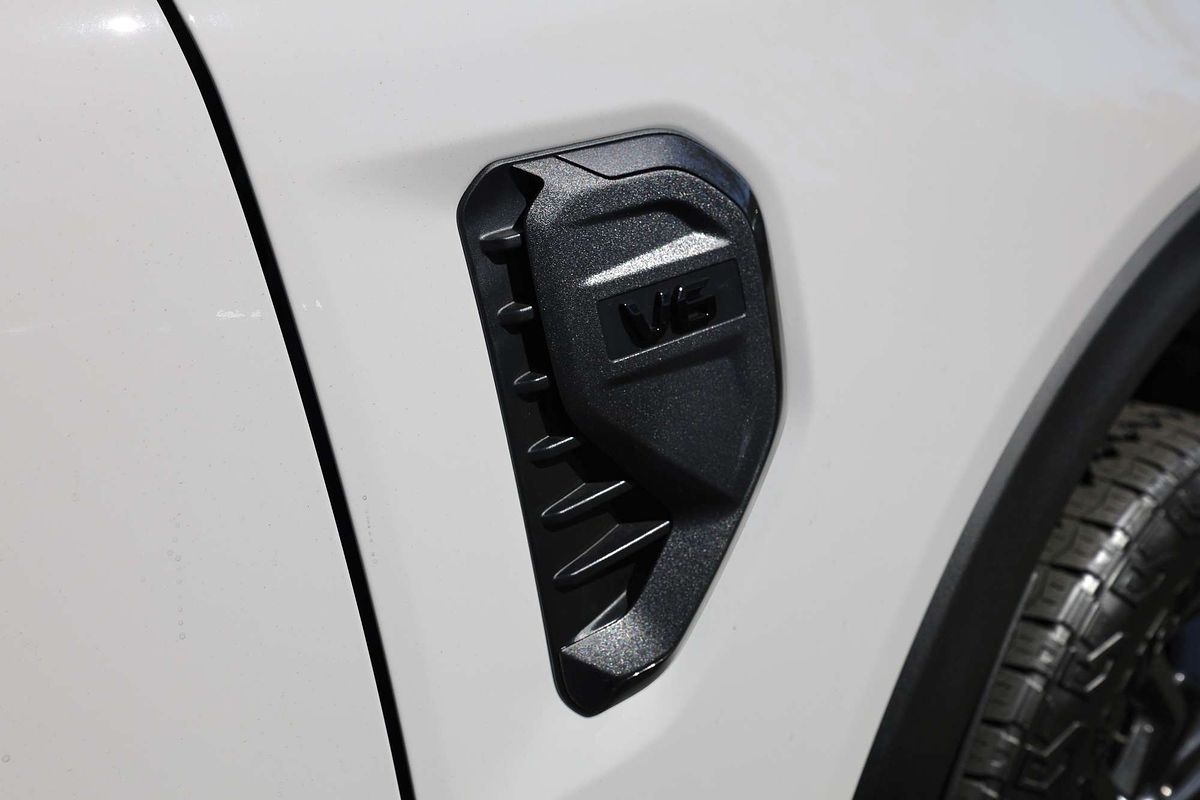 2025 Ford Ranger Wildtrak 4X4 3.0L