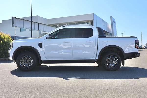 2025 Ford Ranger Wildtrak 4X4 3.0L