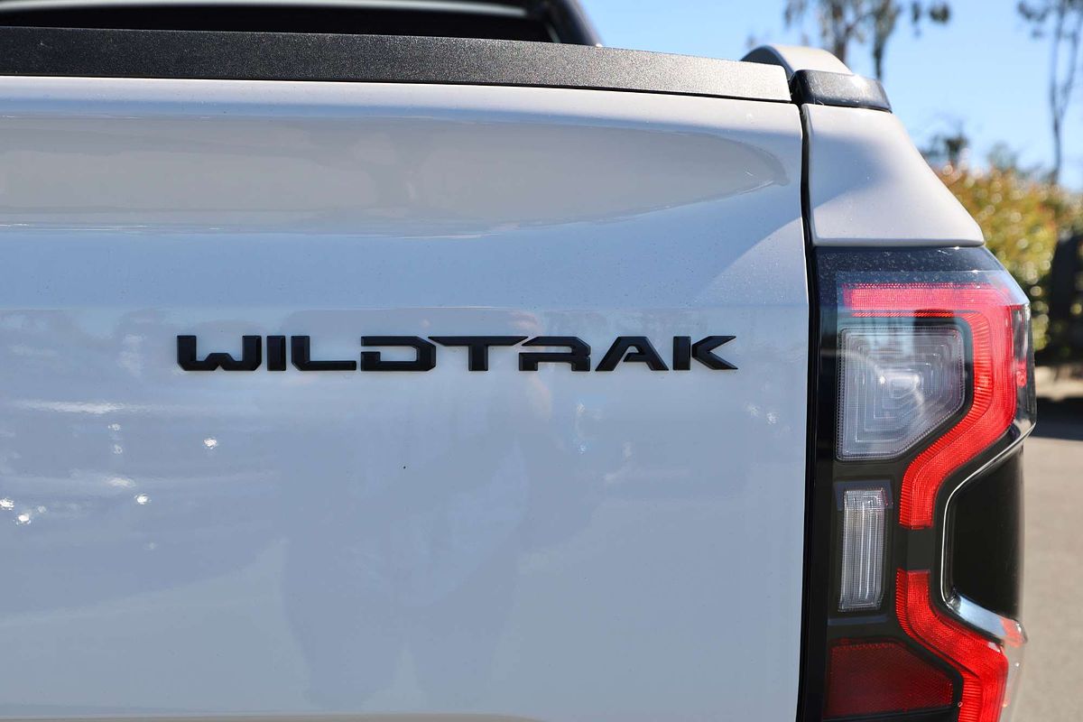 2025 Ford Ranger Wildtrak 4X4 3.0L