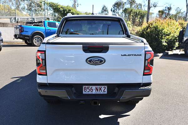 2025 Ford Ranger Wildtrak 4X4 3.0L