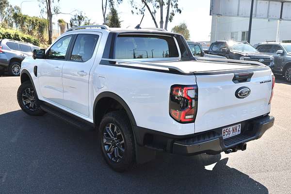 2025 Ford Ranger Wildtrak 4X4 3.0L