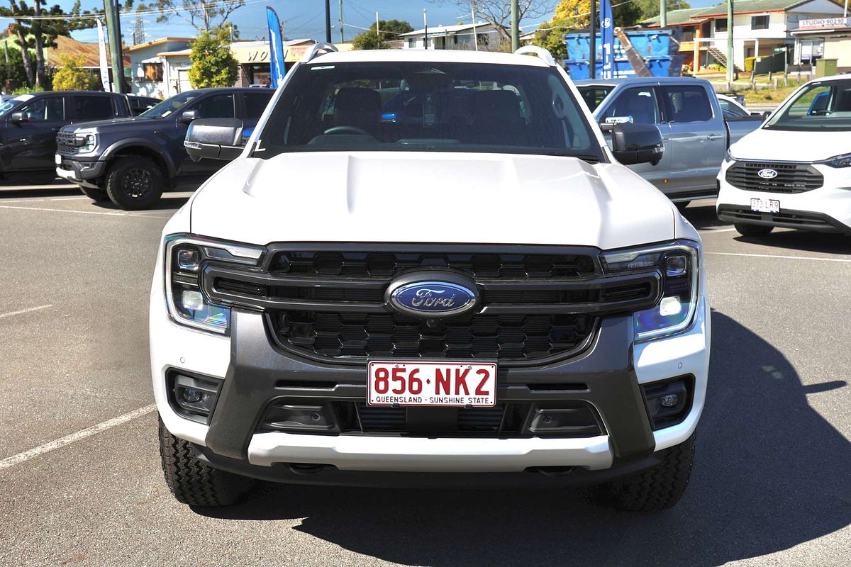 2025 Ford Ranger Wildtrak 4X4 3.0L