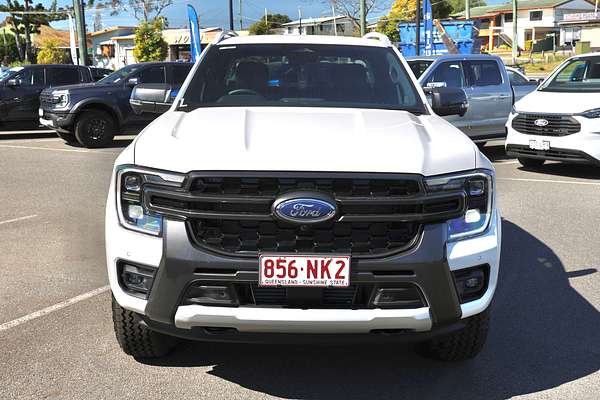 2025 Ford Ranger Wildtrak 4X4 3.0L